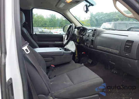 2013 GMC Sierra 1500 Sle from USA, damaged, VIN 1GTR2VE75DZ106742